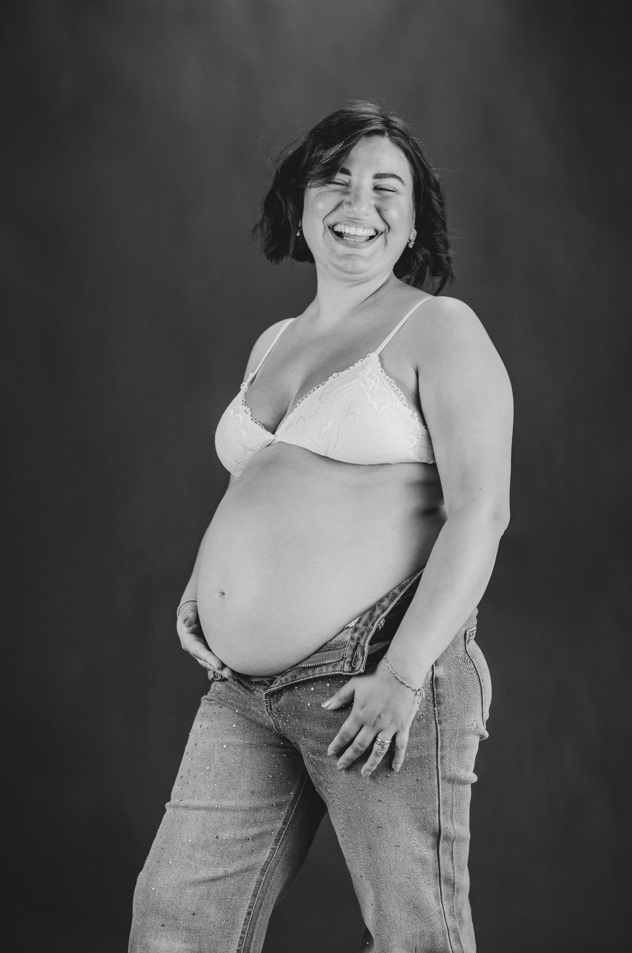 fotografo pozzallo ritratto studio portrait maternity