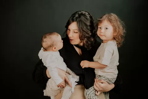 studio portrait fotografo pozzallo