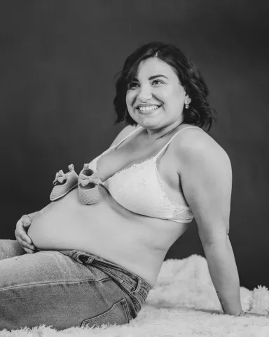 ritratto maternity fotografo pozzallo