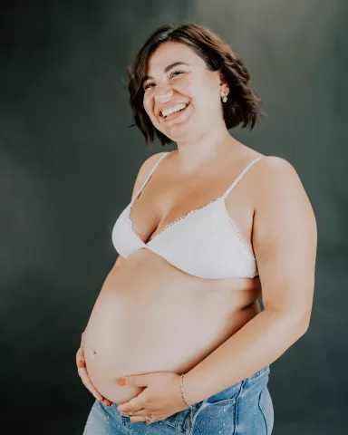 ritratto maternity fotografo pozzallo